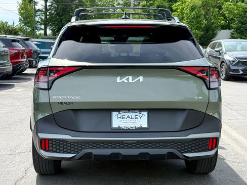 Certified 2023 Kia Sportage X-Line w/ X-Line Premium Package AWD/4WD image 8