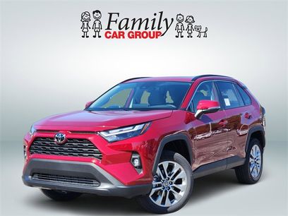 New 2025 Toyota RAV4 XLE Premium