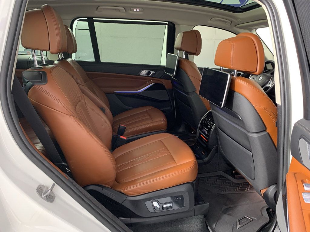 Used 2019 BMW X7 xDrive40i w/ Premium Package AWD/4WD image 40