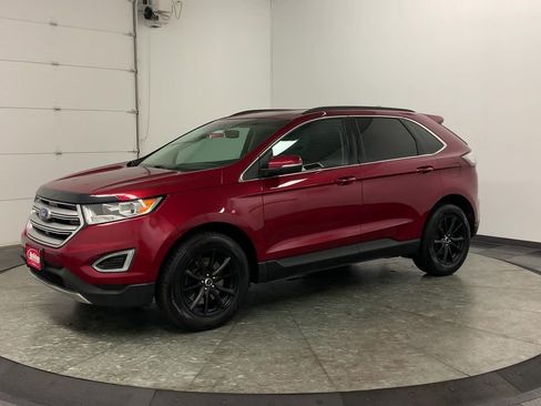Used 2015 Ford Edge SEL w/ Utility Package image 4