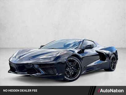 Used 2024 Chevrolet Corvette Stingray Premium Conv w/ 3LT