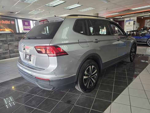 Used 2024 Volkswagen Tiguan S FWD image 4