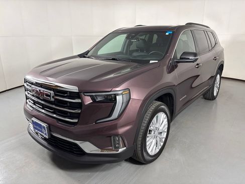 Certified 2024 GMC Acadia Elevation AWD/4WD image 5