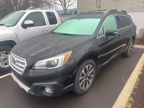 Used 2017 Subaru Outback 2.5i Limited image 1
