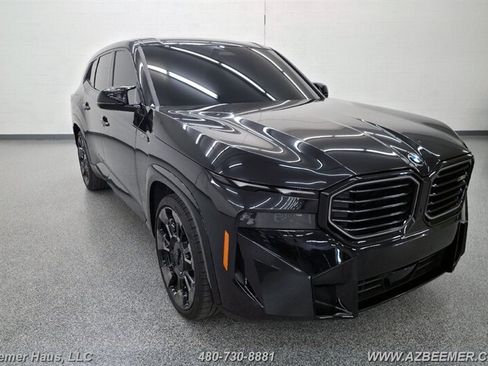 Used 2023 BMW XM AWD/4WD image 11