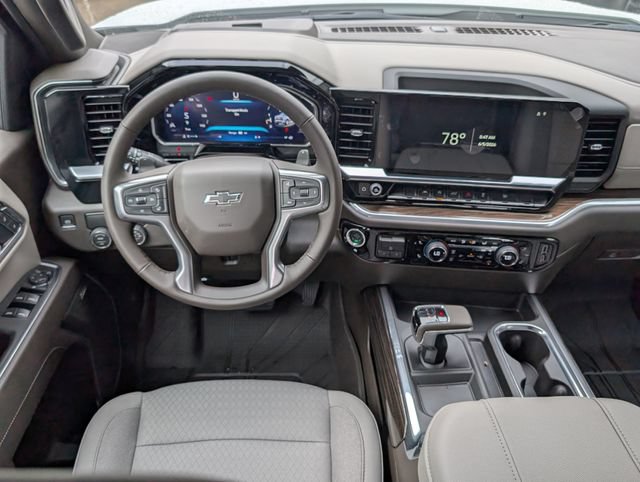 New 2026 Chevrolet Silverado 1500 RST w/ Texas Edition Plus RWD image 4