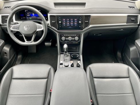 Used 2022 Volkswagen Atlas SE AWD/4WD image 16