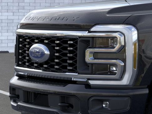New 2026 Ford F350 Platinum AWD/4WD image 21