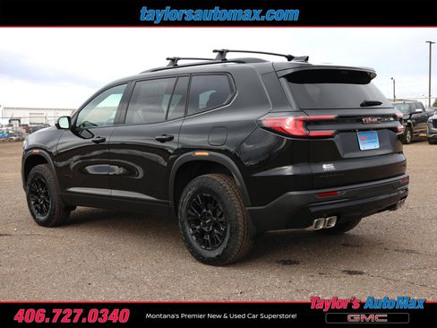 New 2026 GMC Acadia AT4 image 52