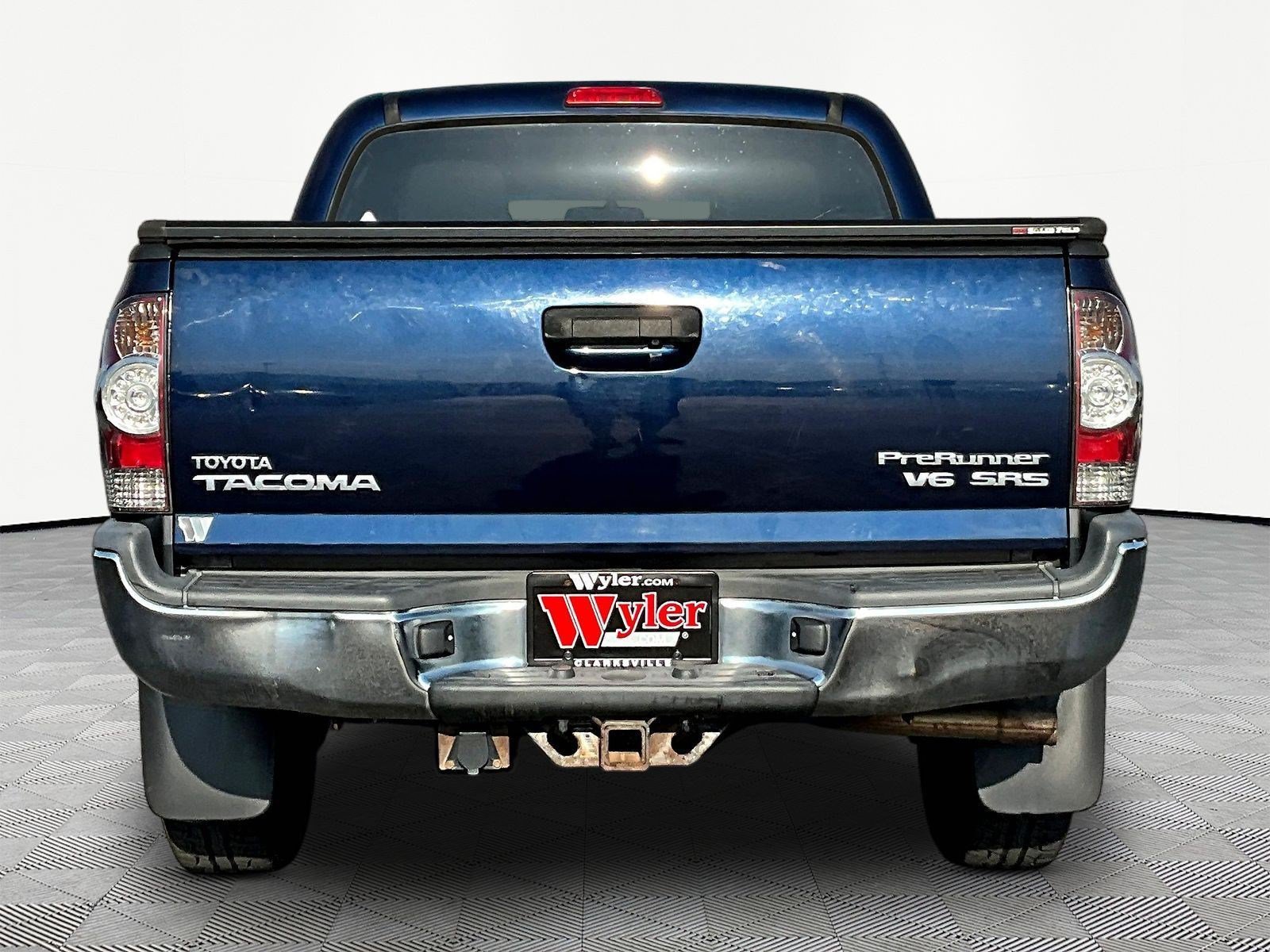 Used 2013 Toyota Tacoma PreRunner w/ SR5 Pkg RWD image 5