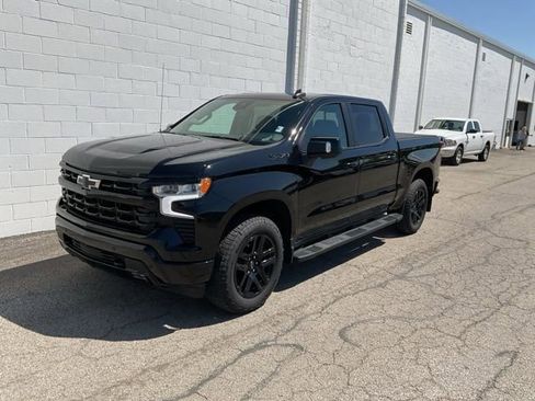 Used 2025 Chevrolet Silverado 1500 RST image 41