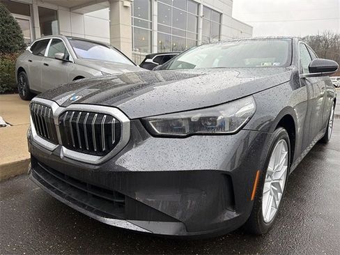 Certified 2024 BMW 530i xDrive w/ M Sport Package image 1
