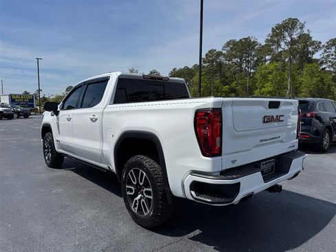 Used 2019 GMC Sierra 1500 AT4 w/ AT4 Premium Package image 6