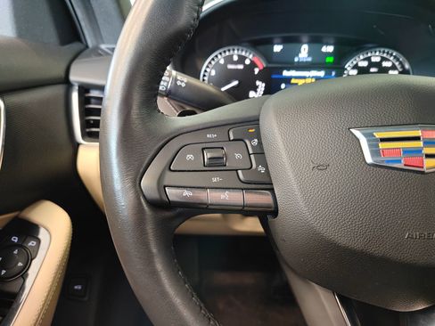 Used 2024 Cadillac CT5 Luxury w/ Cold Weather Package AWD/4WD image 10