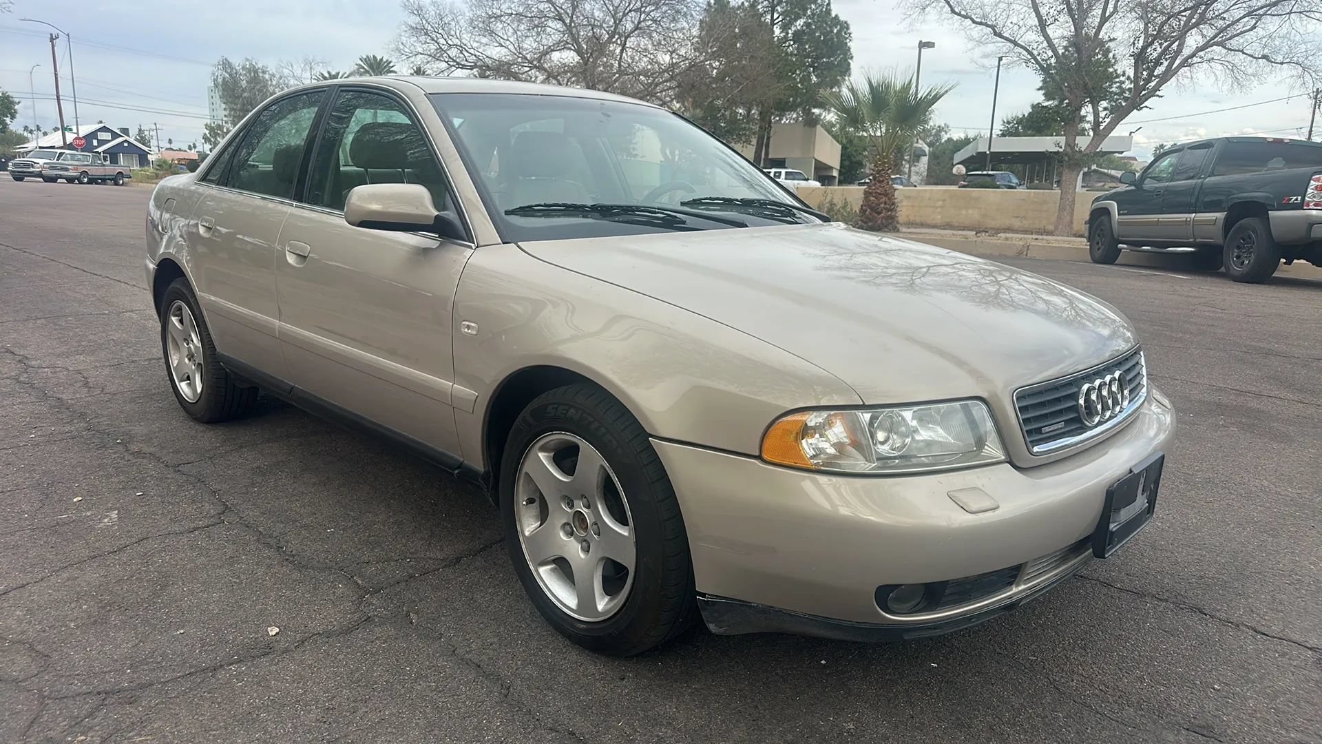 Used 2001 Audi A4 2.8 AWD/4WD image 26