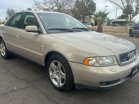 Used 2001 Audi A4 2.8 AWD/4WD image 26