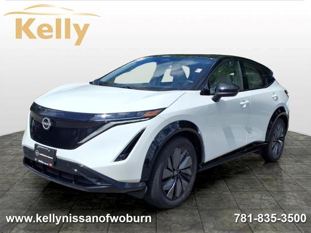 Certified 2024 Nissan Ariya AWD image 1