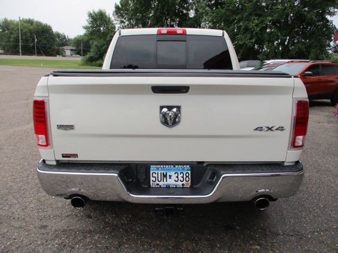 Used 2016 RAM 1500 Laramie w/ Convenience Group AWD/4WD image 7