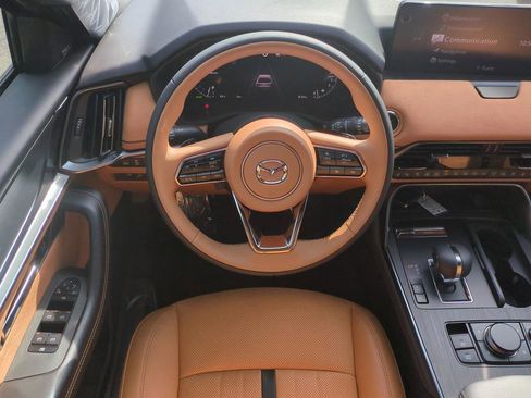 New 2026 MAZDA CX-70 3.3 Turbo S w/ Premium Plus image 12