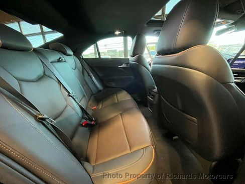 Used 2025 Cadillac CT4 V image 21