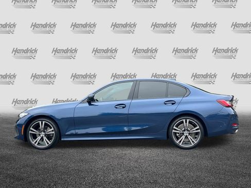 Certified 2024 BMW 330i Sedan w/ Premium Package RWD image 8
