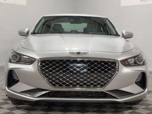 Used 2019 Genesis G70 2.0T Advanced RWD image 5