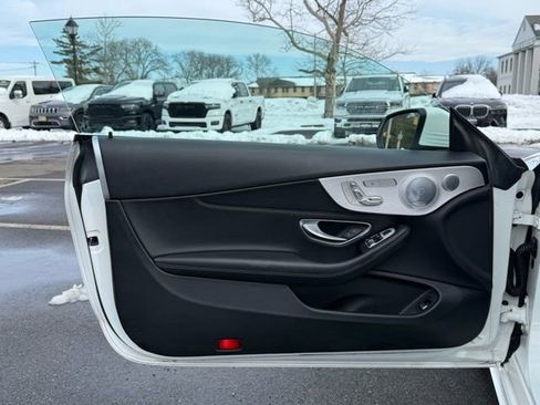 Used 2020 Mercedes-Benz C 300 4MATIC Coupe image 22