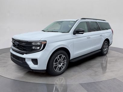 Used 2025 Ford Expedition Max Active