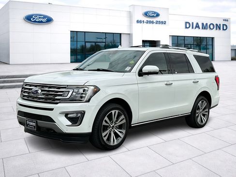 Used 2020 Ford Expedition Limited w/ Equipment Group 302A AWD/4WD image 1