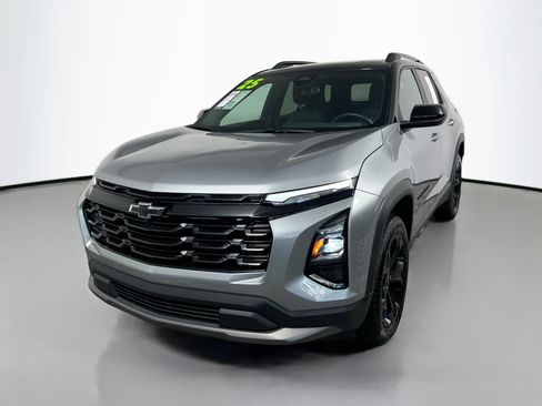 Used 2025 Chevrolet Equinox LT w/ Midnight Edition AWD/4WD image 10
