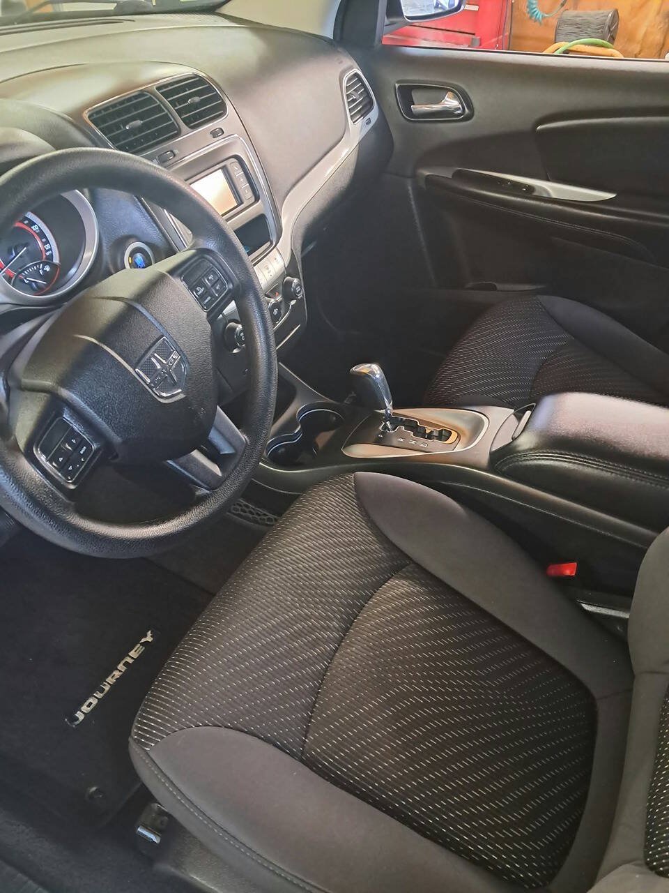 Used 2012 Dodge Journey SXT AWD/4WD image 4