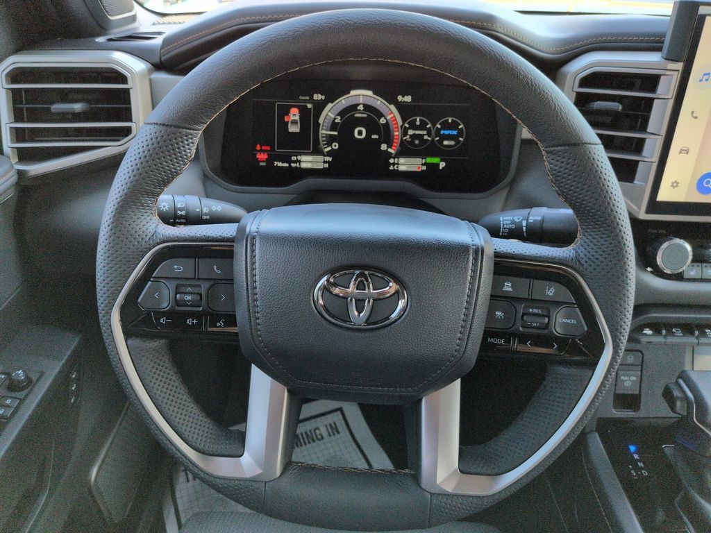 Used 2026 Toyota Tundra Capstone AWD/4WD image 14