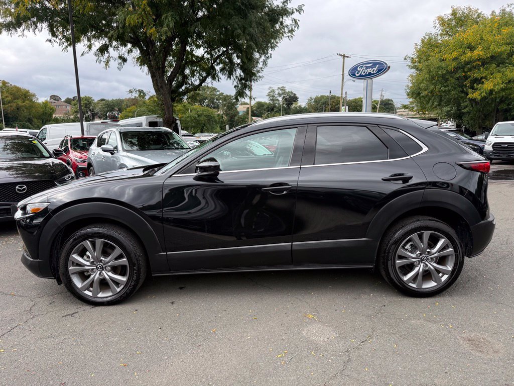 Used 2024 MAZDA CX-30 AWD 2.5 S w/ Premium Package image 9