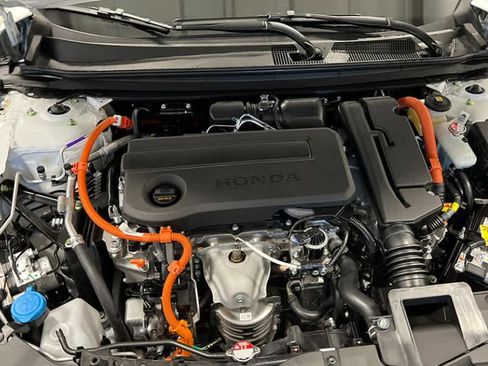 New 2025 Honda Accord Touring image 12