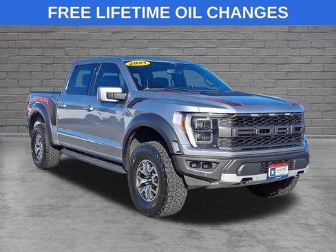 Used 2021 Ford F150 Raptor w/ Equipment Group 801A High AWD/4WD image 1