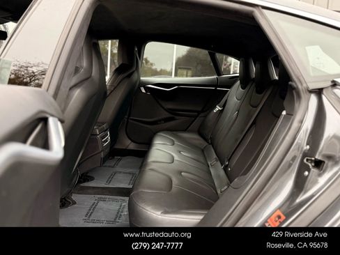 Used 2016 Tesla Model S 75 image 19