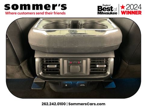 Used 2022 Ford F150 Lariat w/ Equipment Group 502A High image 26