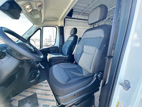 New 2026 RAM ProMaster 3500 w/ Convenience Group image 25
