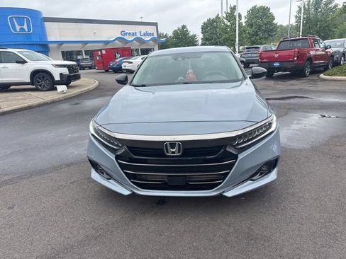 Used 2021 Honda Accord Sport Special Edition image 3