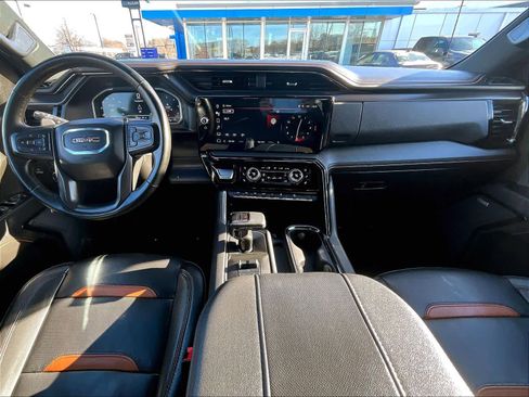 Used 2023 GMC Sierra 1500 AT4 w/ Technology Package image 20