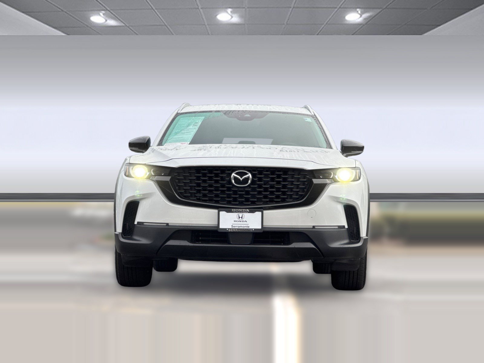 Used 2024 MAZDA CX-50 AWD 2.5 S w/ Select Package image 5