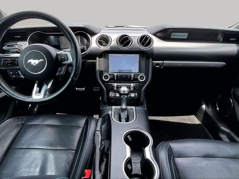 Used 2021 Ford Mustang GT Premium w/ Equipment Group 401A RWD image 16