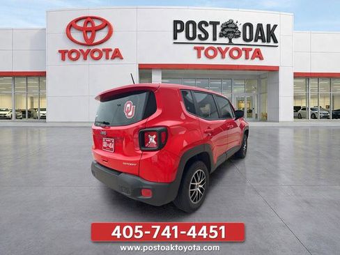 Used 2018 Jeep Renegade Sport w/ Power & Air Group AWD/4WD image 6