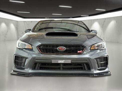 Used 2021 Subaru WRX STI w/ Popular Package #1 image 6