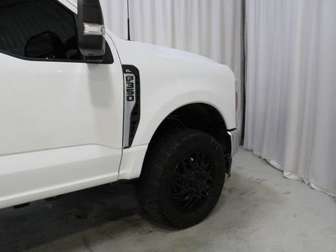 Used 2025 Ford F350 XL w/ XL Driver Assist Package AWD/4WD image 29