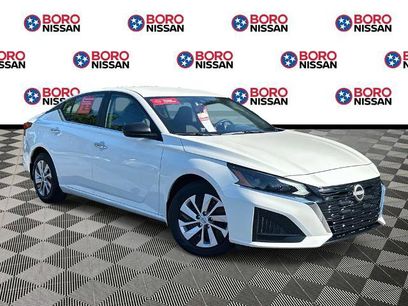 Certified 2025 Nissan Altima 2.5 S