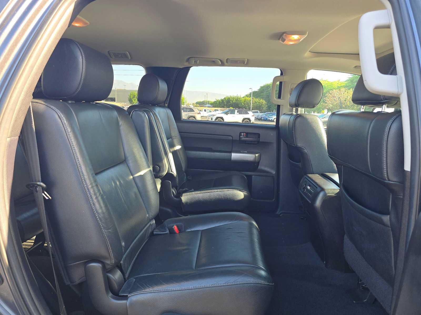 Used 2021 Toyota Sequoia TRD Sport w/ TRD Sport Premium Package AWD/4WD image 12