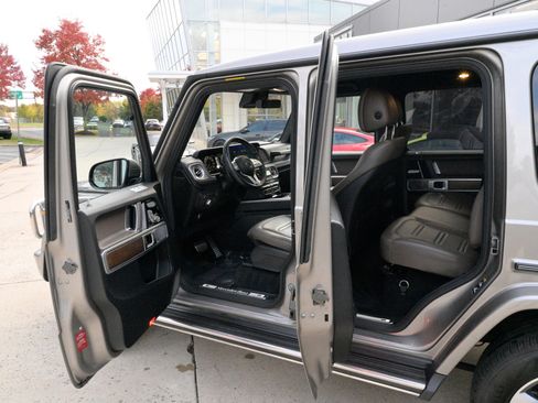 Used 2021 Mercedes-Benz G 550 image 35