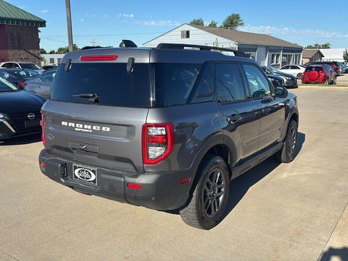 Used 2025 Ford Bronco Sport Big Bend AWD/4WD image 6