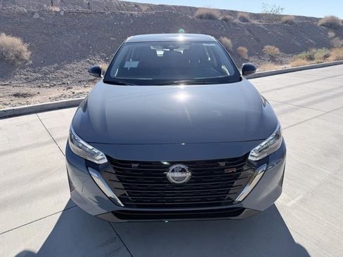 New 2025 Nissan Sentra SR image 2